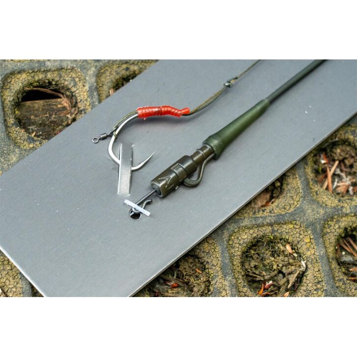 One More Cast Blend Tubing Slip - D Multi Rig Maat 6 Lock Barbed