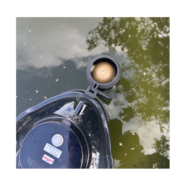 Boatman Actor Deeper Houder Front