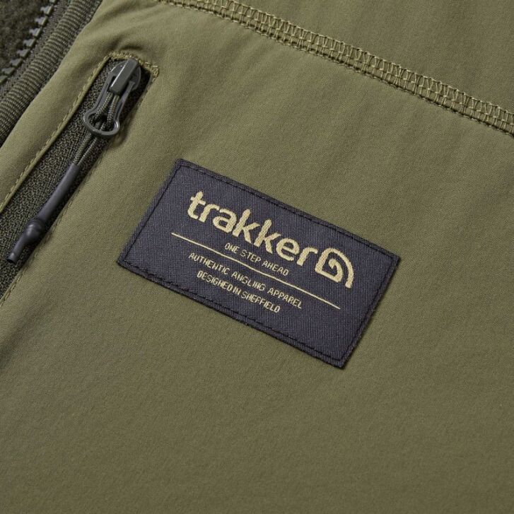 Trakker TechPro Sherpa Jas Large