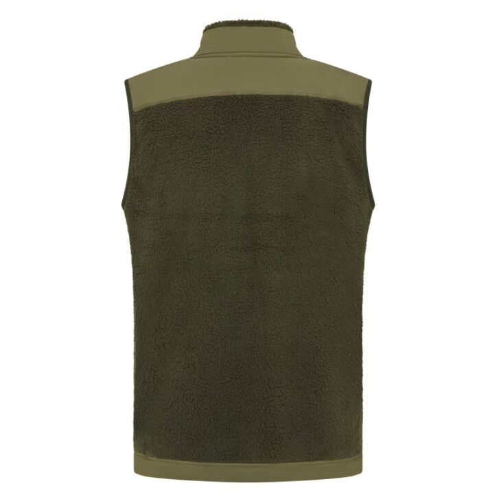 Trakker TechPro Sherpa Bodywarmer Medium
