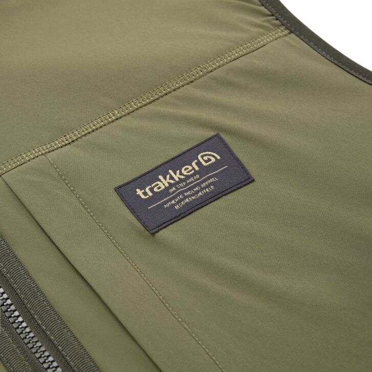 Trakker TechPro Sherpa Bodywarmer Medium