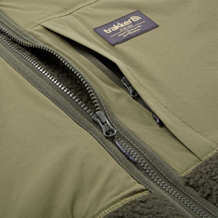 Trakker TechPro Sherpa Bodywarmer Medium