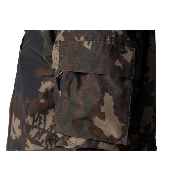 Nash Zero Tolerance Helluva 3 in 1 Waterdichte Jas Camo XL