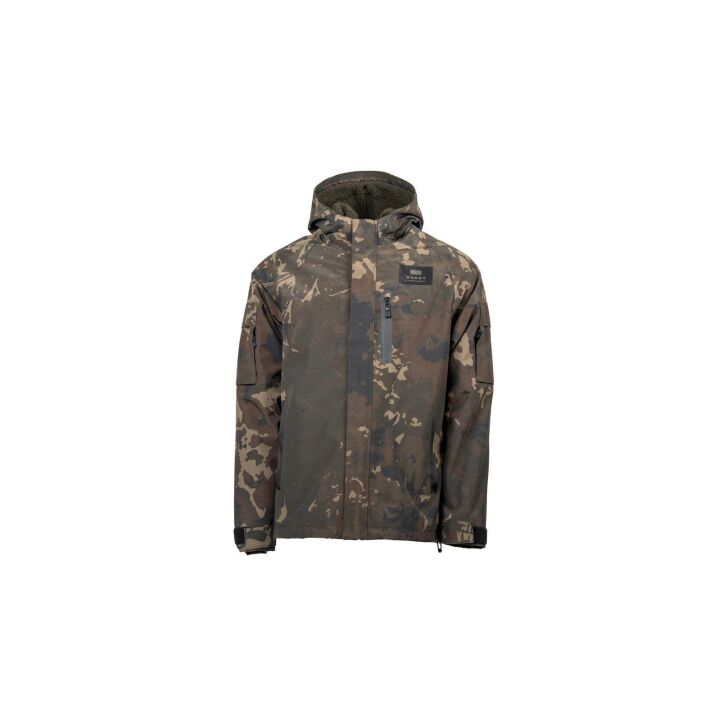 Nash Zero Tolerance Helluva 3 in 1 Waterdichte Jas Camo XXL