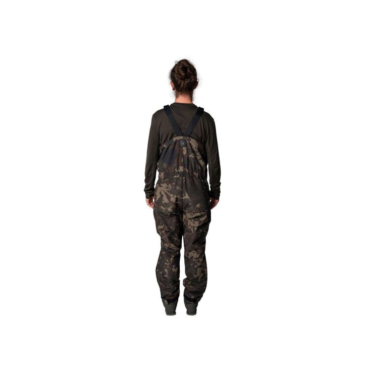 Nash Zero Tolerance Helluva Waterdichte Bib and Brace Camo XXL