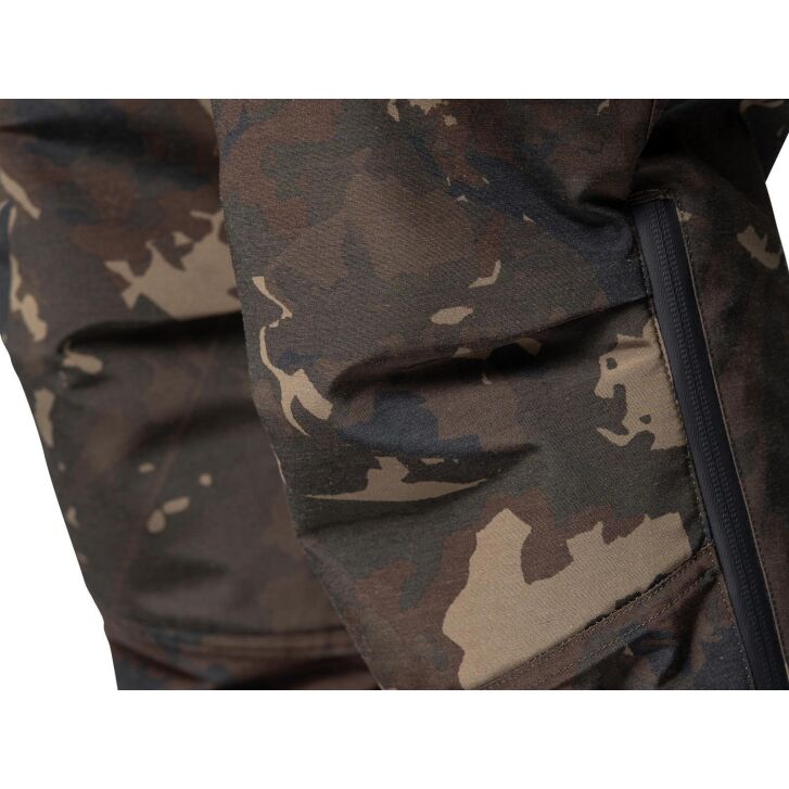 Nash Zero Tolerance Helluva Waterdichte Broek Camo XXL