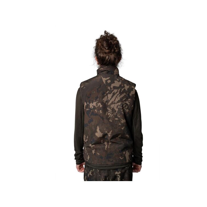 Nash Zero Tolerance Sherpa Fleece Omkeerbare Bodywarmer XL