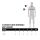 Nash Zero Tolerance Sherpa Fleece Omkeerbare Bodywarmer XL