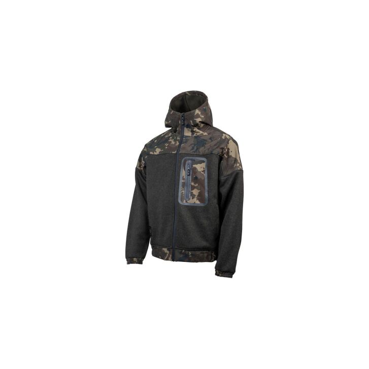 Nash Zero Tolerance Nordic Fleece Met Rits Hoody