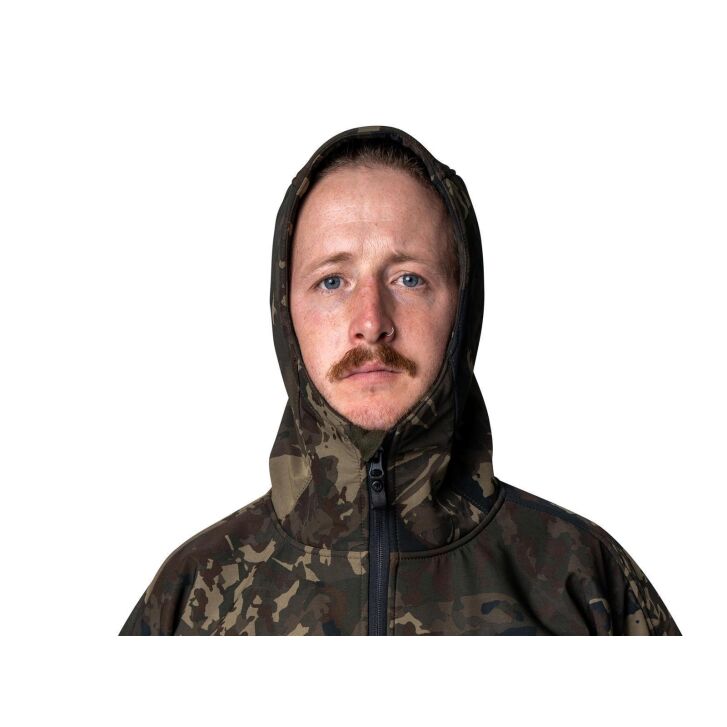 Nash Zero Tolerance Nordic Fleece Met Rits Hoody