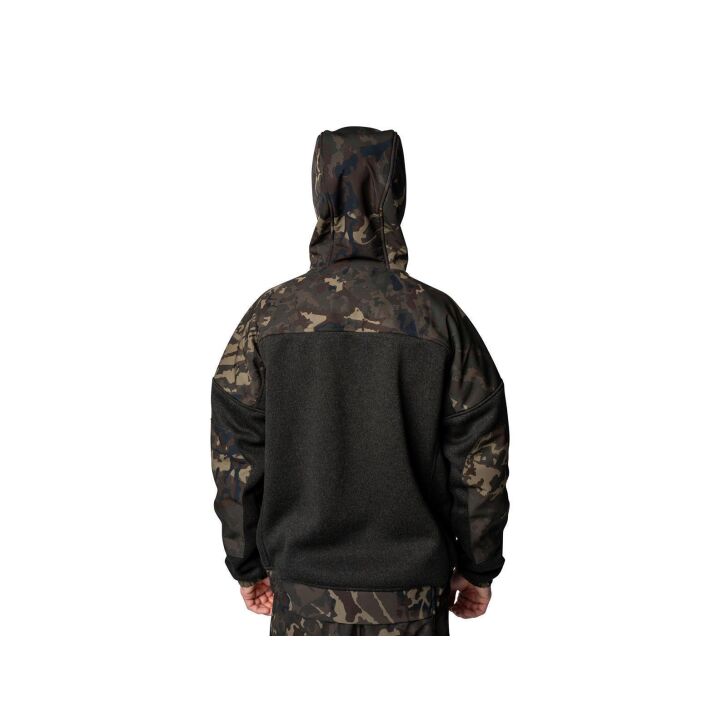 Nash Zero Tolerance Nordic Fleece Met Rits Hoody
