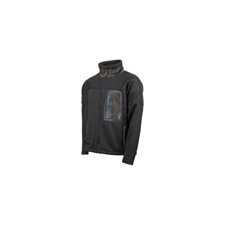 Nash Zero Tolerance Nordic Fleece Trui met Rits M
