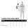 Nash Zero Tolerance Nordic Fleece Trui met Rits M