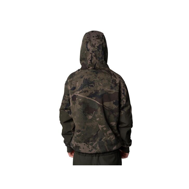 Nash Zero Tolerance Wind Chill Hoody Camo M