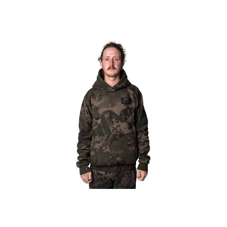 Nash Zero Tolerance Wind Chill Hoody Camo XXL