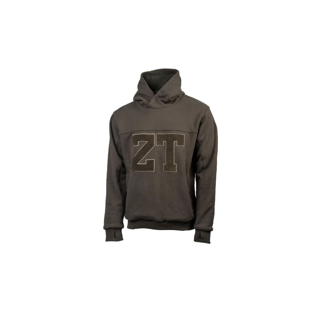 Nash Zero Tolerance Wind Chill Hoody Varsity | Truien