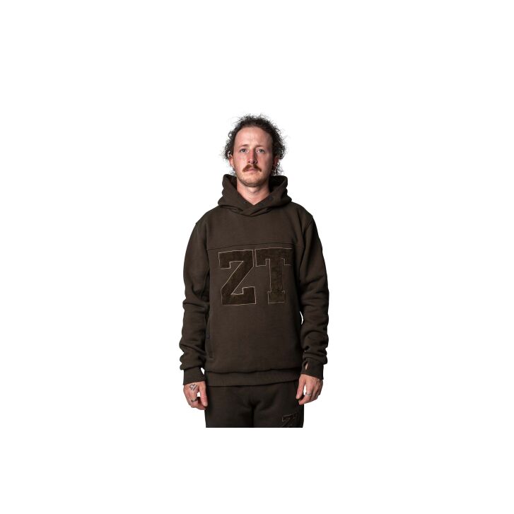 Nash Zero Tolerance Wind Chill Hoody Varsity XXL