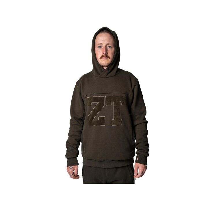 Nash Zero Tolerance Wind Chill Hoody Varsity XXL