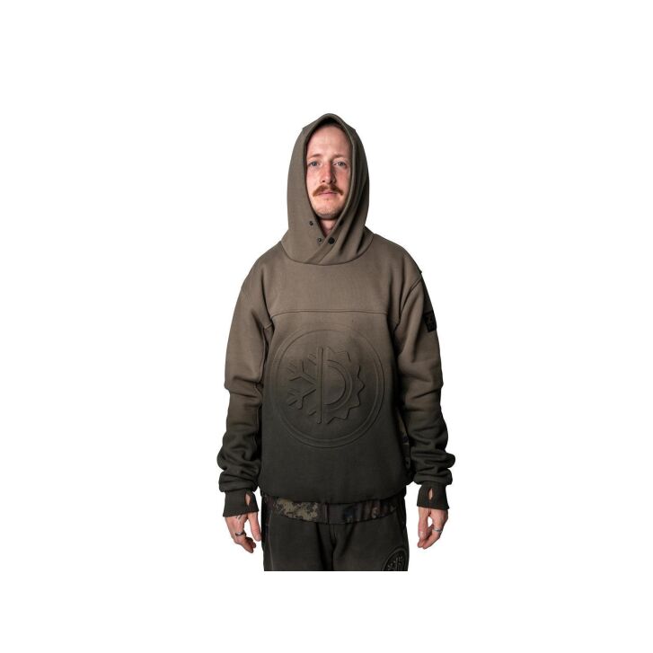 Nash Zero Tolerance Wind Chill Hoody Twee Tinten Element M