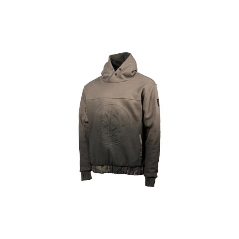 Nash Zero Tolerance Wind Chill Hoody Two Tone Element XL