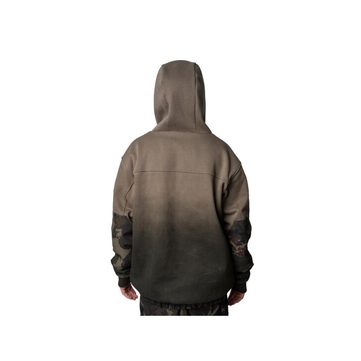 Nash Zero Tolerance Wind Chill Hoody Two Tone Element XXL