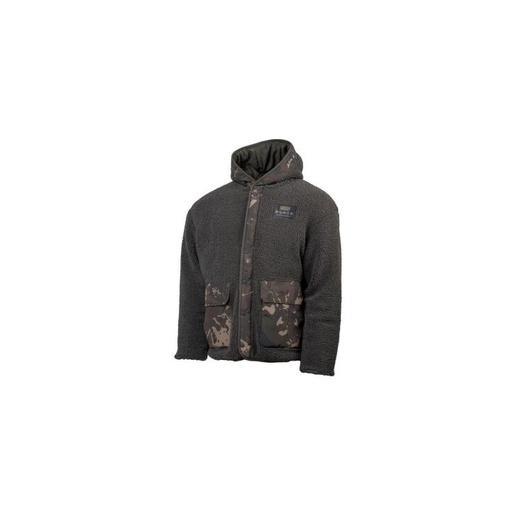 Nash Zero Tolerance Sherpa Fleece Hoody XXL