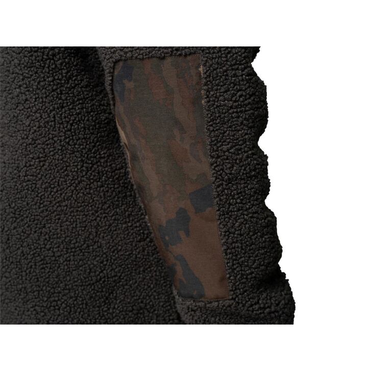 Nash Zero Tolerance Sherpa Fleece Hoody XXXL