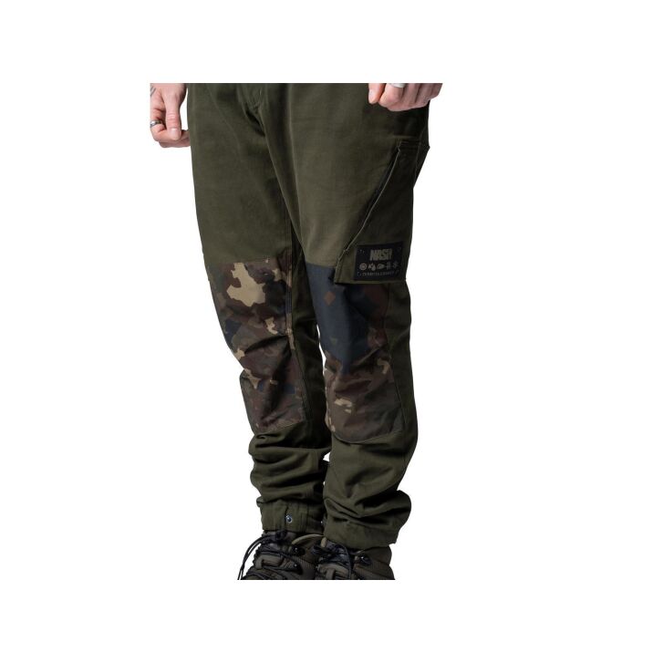 Nash Zero Tolerance Low Key Thermische Broek L