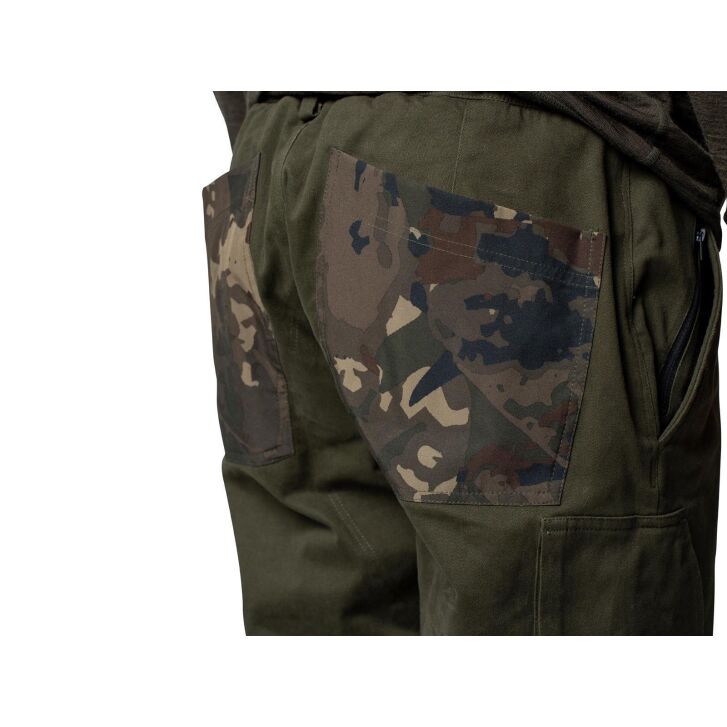 Nash Zero Tolerance Low Key Thermische Broek L