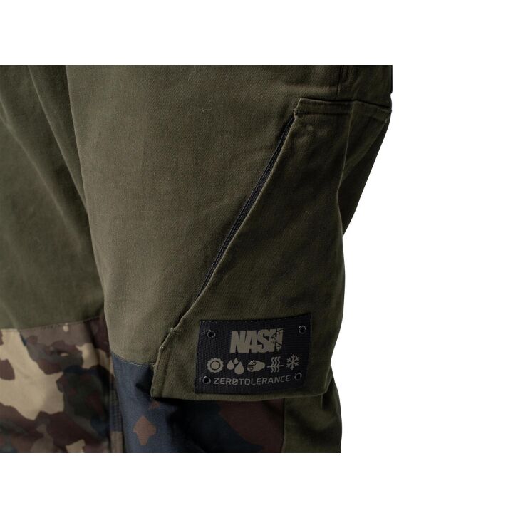 Nash Zero Tolerance Low Key Thermische Broek XL