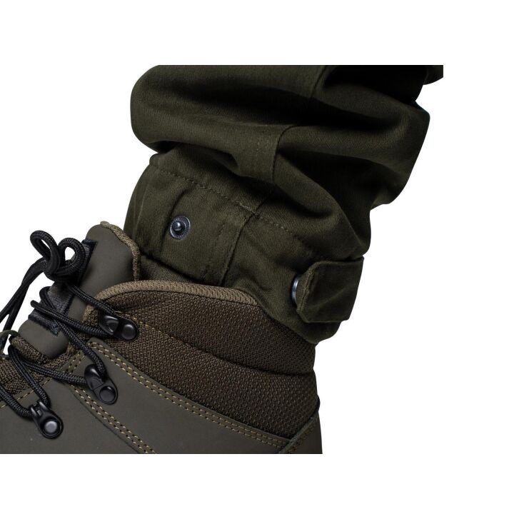 Nash Zero Tolerance Low Key Thermische Broek XL