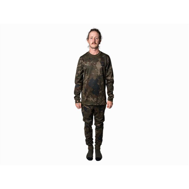 Nash Zero Tolerance Basislaag Set Camo