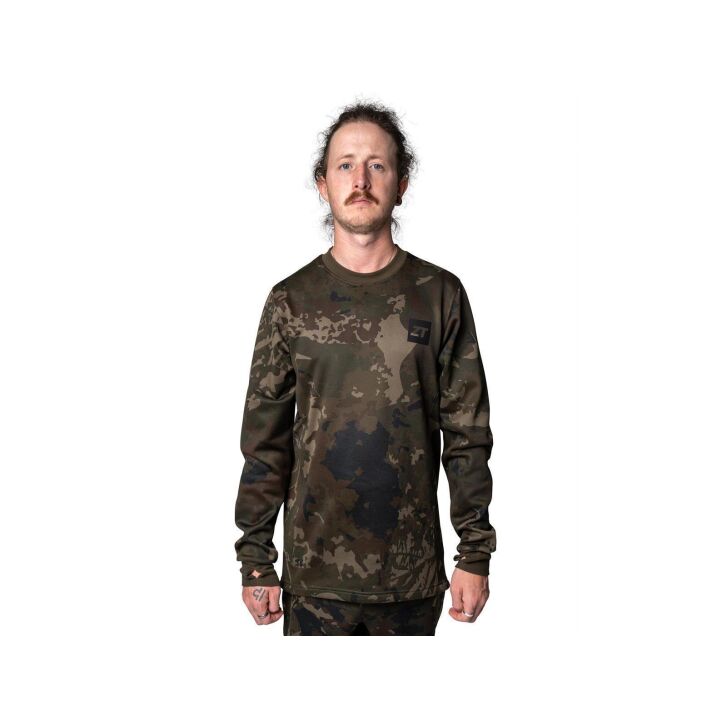 Nash Zero Tolerance Basislaag Set Camo M