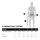 Nash Zero Tolerance Merino Stage 1 Broek M