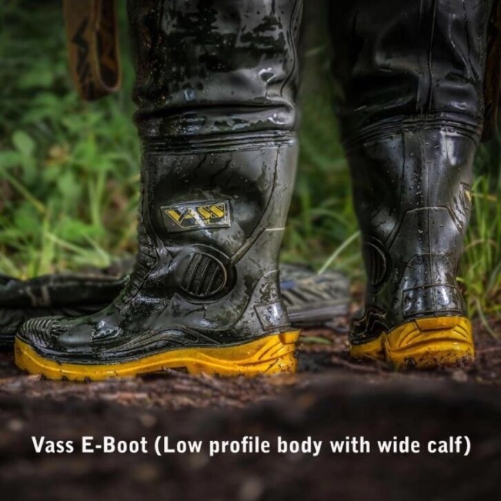 Vass 700-70WB Vass-Tex 700E "WIDE-BOY" Waadpak Borst EU43/UK9