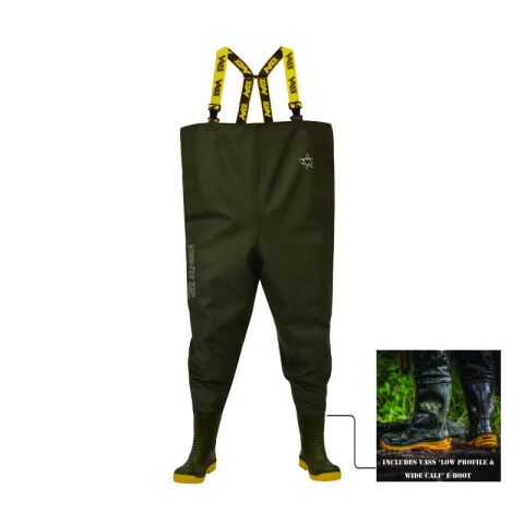 Vass 700-70WB Vass-Tex 700E "WIDE-BOY" Waadpak...