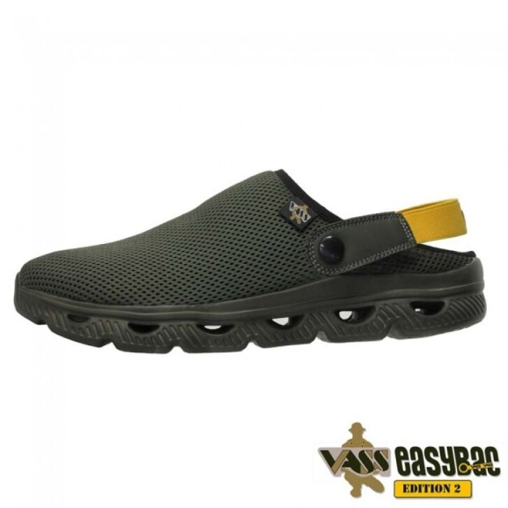 Vass Easy-Bac Ed 2 Trainer Khaki 40/6