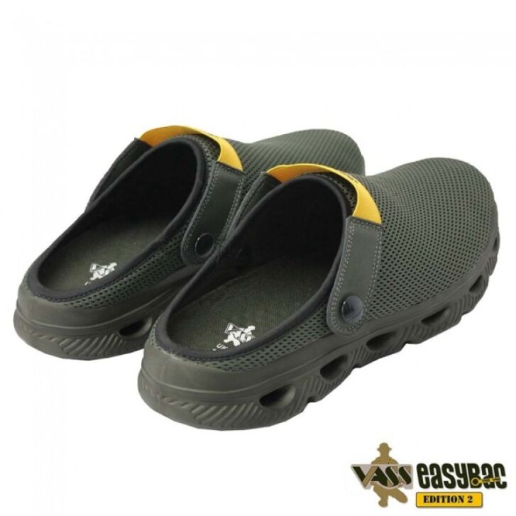 Vass Easy-Bac Ed 2 Trainer Khaki 40/6