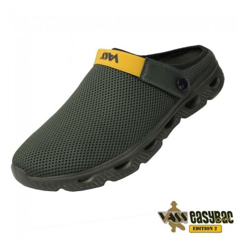 Vass Easy-Bac Ed 2 Trainer Khaki 40/6