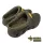 Vass VX102-30W Vass Easy-Bac Ed2 Trainer- Fur-Lined Edition Khaki 44 UK9