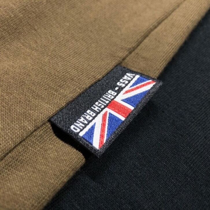 Vass Fishing Culture Bedrukte T-Shirt