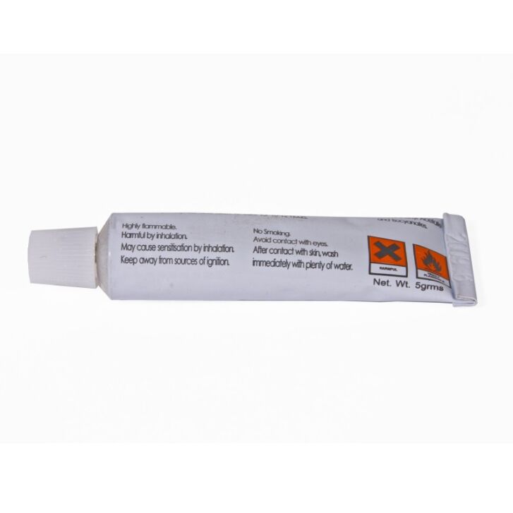 Vass Repair sealant. Handige 5 gram tube