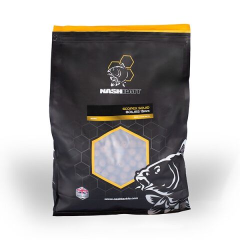 Nash Scopex Squid Boilies 24mm 20kg