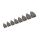 Korda Solidz Inline Lead 2.5oz