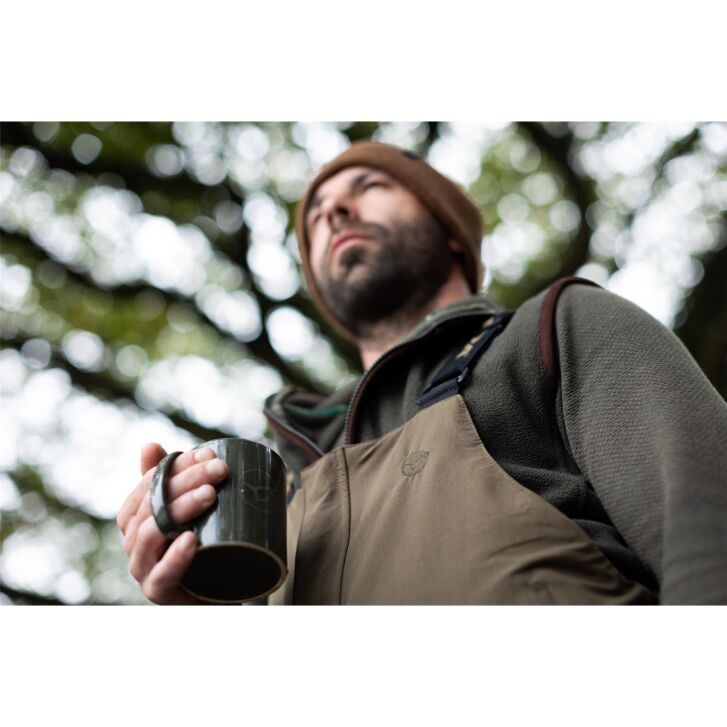 Korda Polar Salopettes | Dark Kamo L