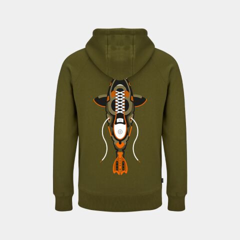 Kumu Kids True Leather Hoodie