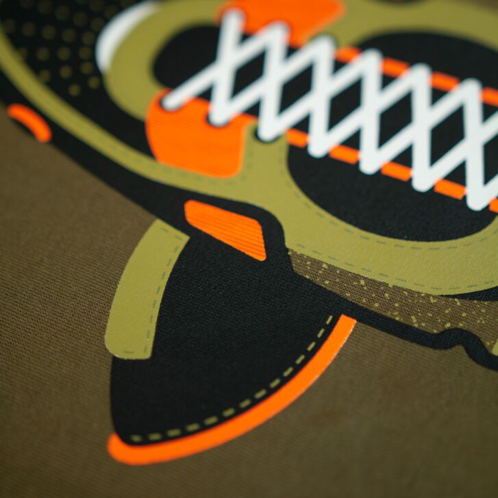 Kumu Kids True Leather Hoodie-Leeftijd 11-12