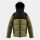 Kumu Capsule Jas Groen-S