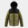 Kumu Capsule Jas Groen-M