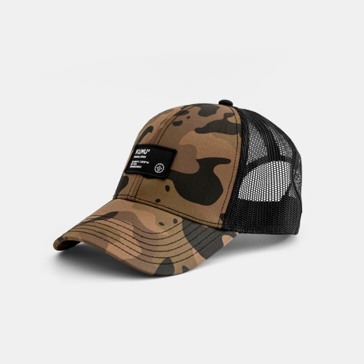 Kumu Deception Trucker Cap